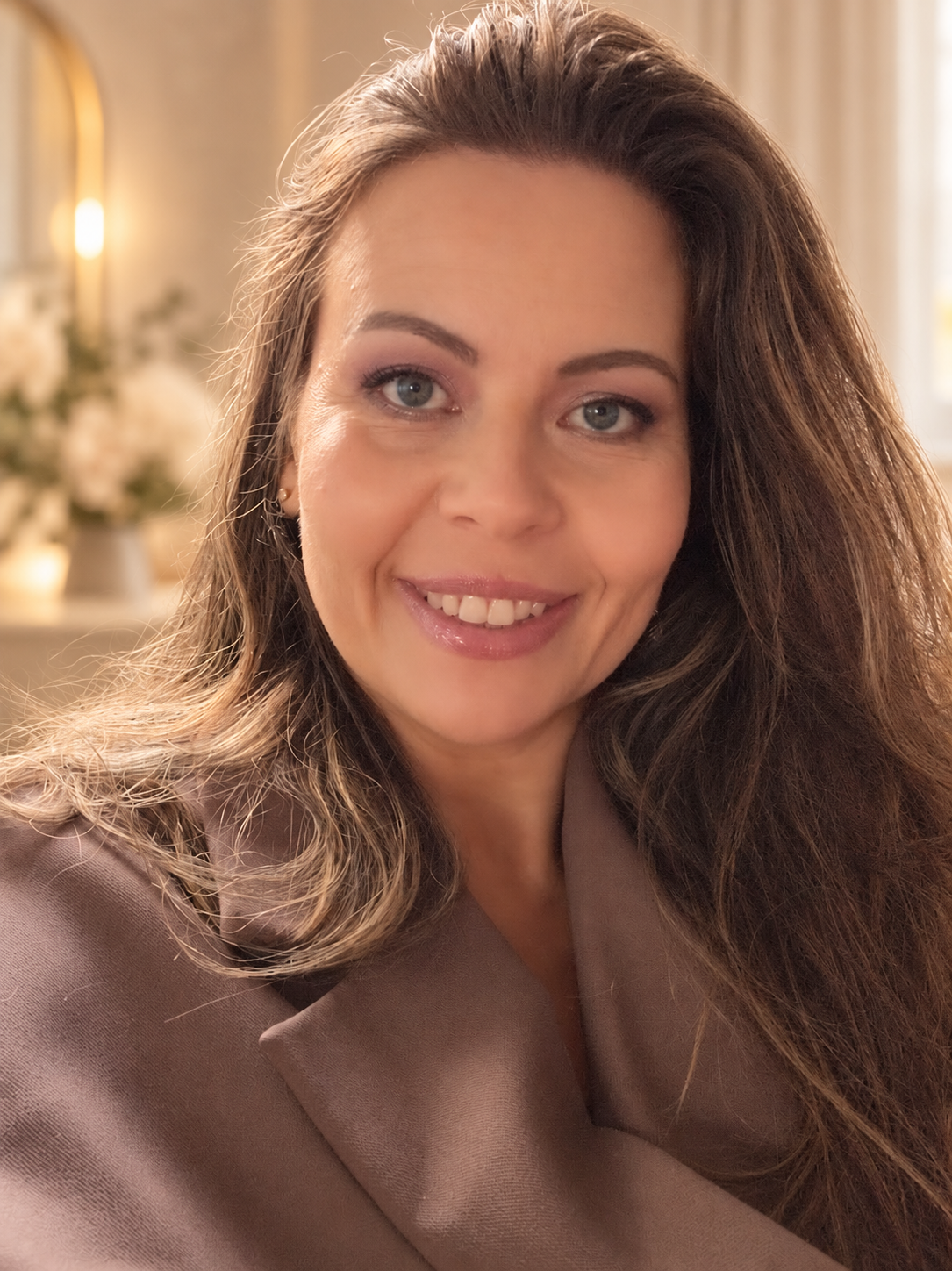 Portret van Susanne Peeters